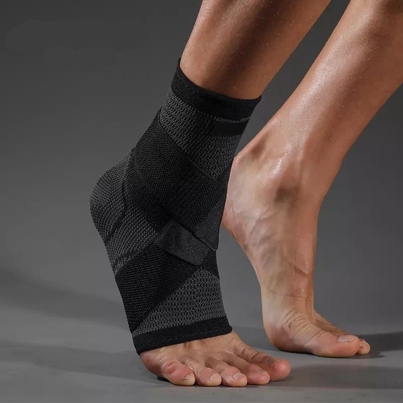 CHEVILLIÈRE DE COMPRESSION 3D