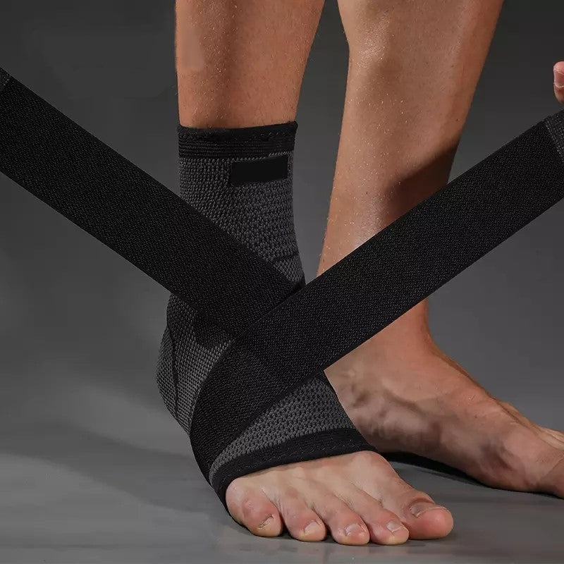 CHEVILLIÈRE DE COMPRESSION 3D